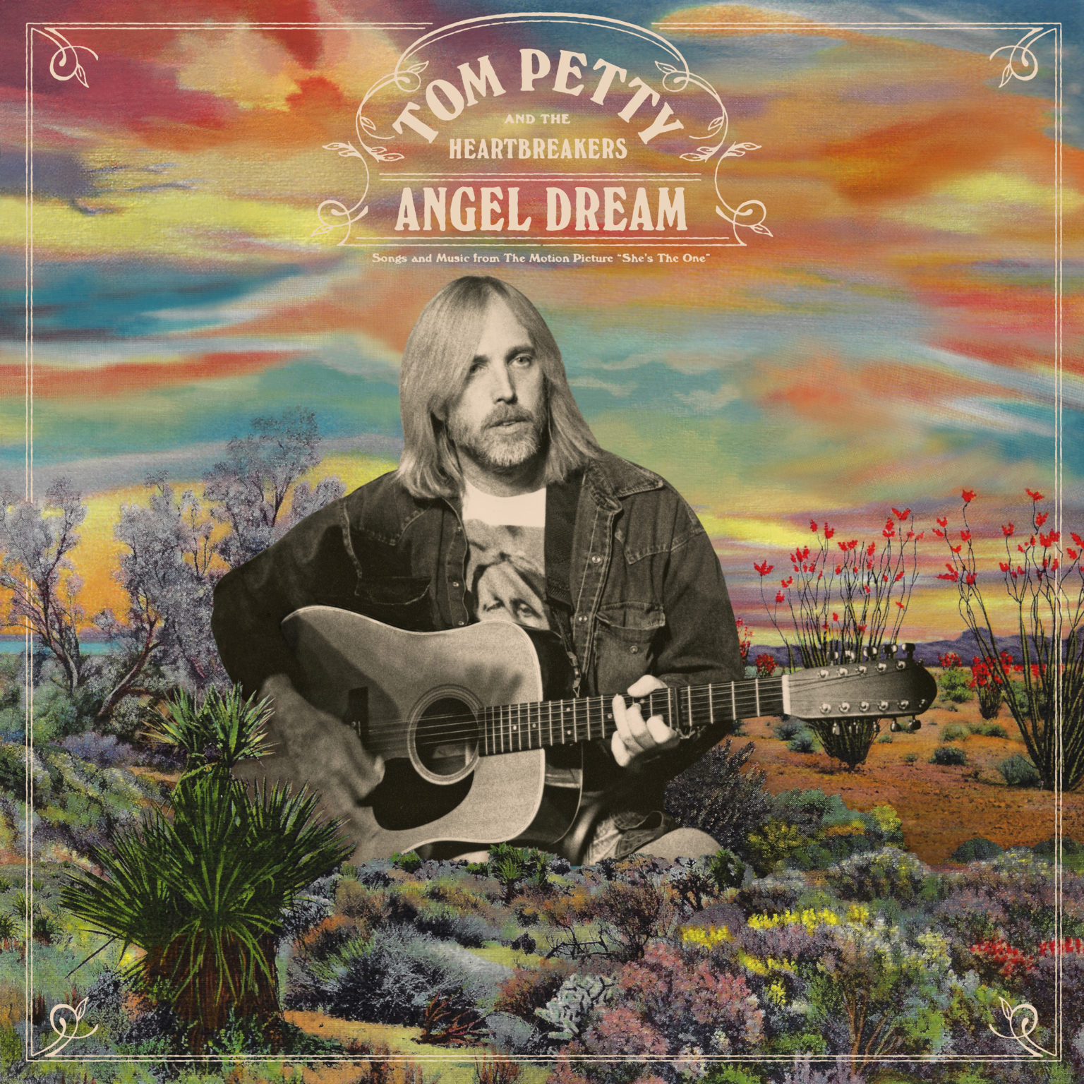 Tom Petty & The Heartbreakers Angel Dream (Songs from