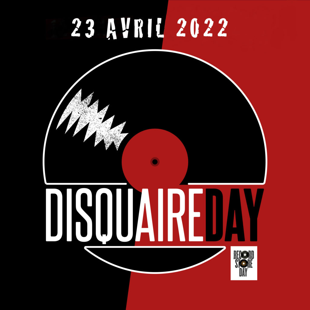 Le Disquaire Day 2022 aura lieu le samedi 23 avril ! Disquaire Day