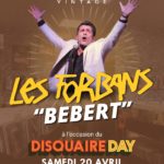 Lire la suite à propos de l’article Concert Les Forbans – Vinyle Hifi Vintage – Compiègne