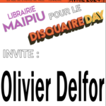 Lire la suite à propos de l’article Concert d’Olivier Delfor – Librairie Maipiu – Tonnerre