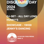 Lire la suite à propos de l’article DJ set all day, showcase et apéro brasseur -The Mixtape – Paris