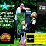 Lire la suite à propos de l’article Showcase de Sclavine – Vinyle & Hifi Vintage – Beauvais