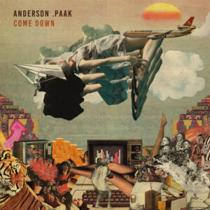 Anderson .Paak – Come Down (Single)