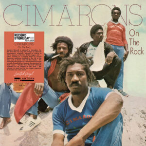 The Cimarons – On the Rock (Record Store Day 25 Reissue)