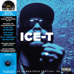 Ice-T – Live in Montreux Festival (CD)