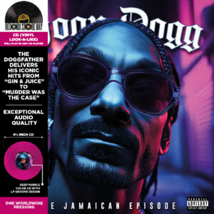 Snoop Dogg – The Jamaican Episode (CD)