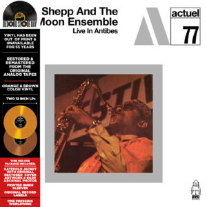 Archie Shepp & The Full Moon Ensemble – Live in Antibes