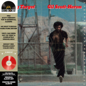 Gil Scott-Heron – Moving Target (LP)