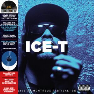 Ice-T – Live in Montreux Festival (2xLP)