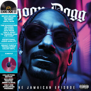 Snoop Dogg – The Jamaican Episode (2xLP)