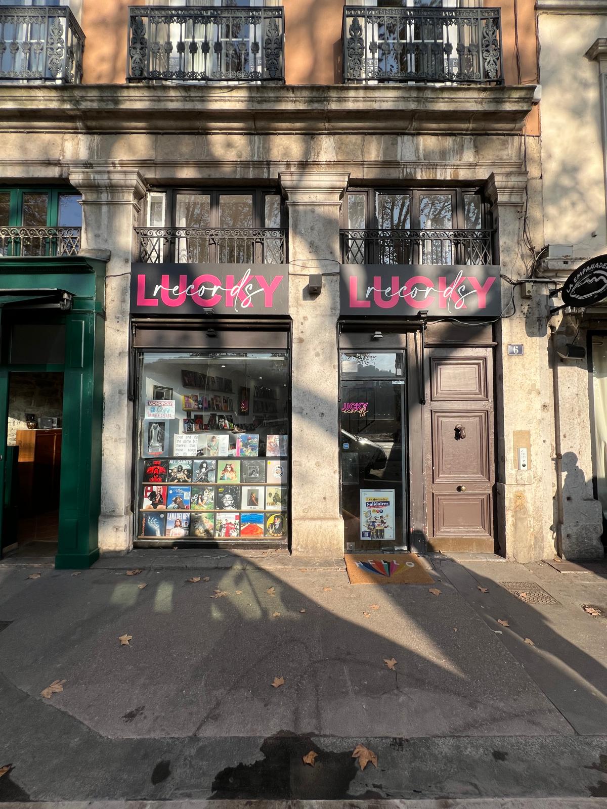 LuckyREcordsLyon