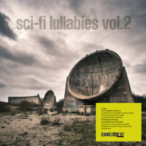 Suede – Sci-Fi Lullabies Volume 2