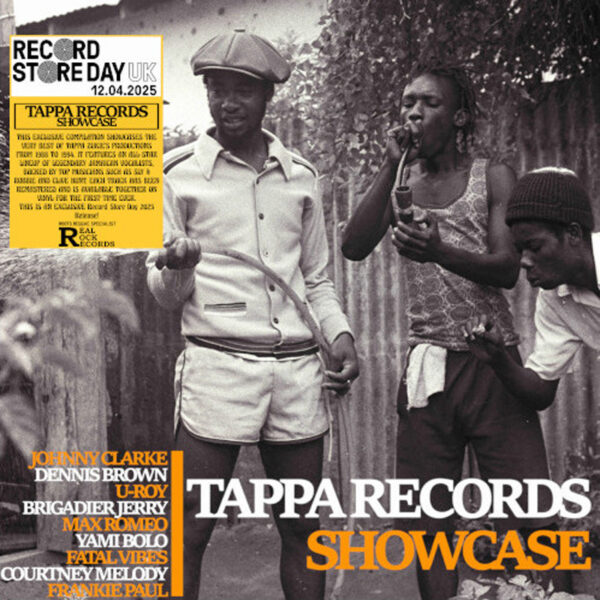 Various Artists - Tappa Records Showcase