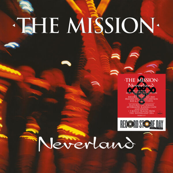 The Mission - Neverland (30th Anniversary Edition)