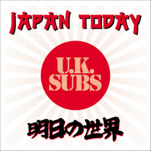 UK Subs – Japan Today