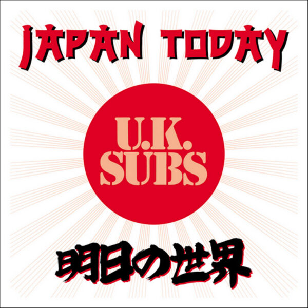 UK Subs - Japan Today