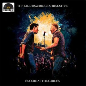 The Killers & Bruce Springsteen – Encore At The Garden