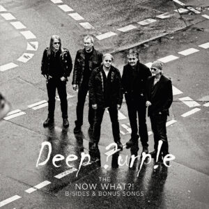 Deep Purple – Extras: The Now What?! B-Sides And Bonus Songs