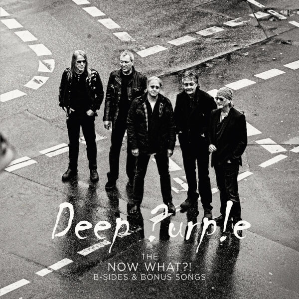 Deep Purple - Extras: The Now What?! B-Sides And Bonus Songs