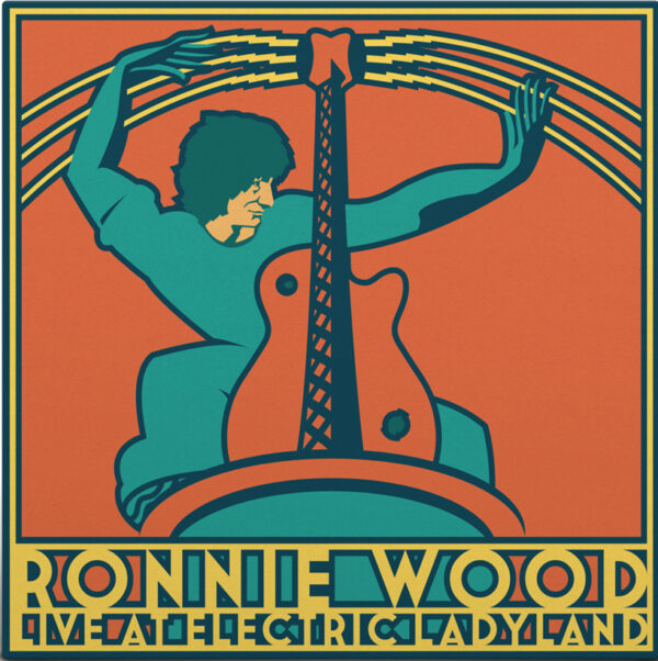 Ronnie Wood - Live At Electric Ladyland