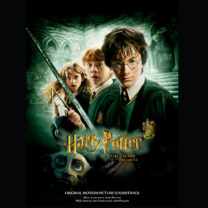 John Williams – BOF – Harry Potter and The Chamber of Secrets (Ed Lim)