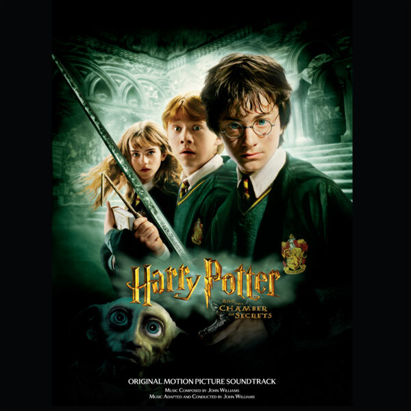 John Williams - BOF - Harry Potter and The Chamber of Secrets (Ed Lim)