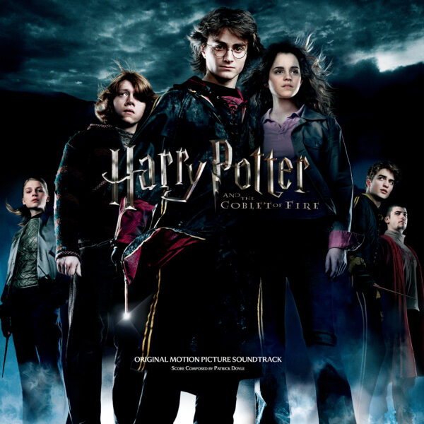 Patrick Doyle - BOF - Harry Potter and The Goblet of Fire (Ed Lim)