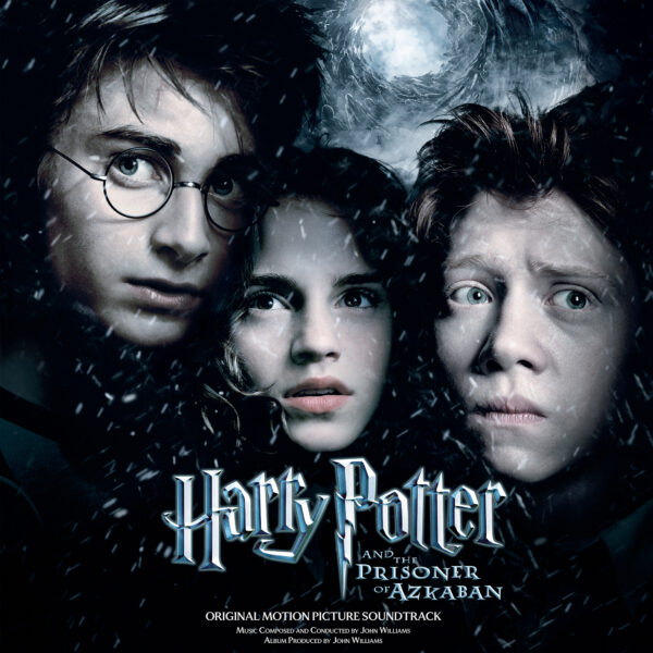 John Williams - BOF - Harry Potter and The Prisoner of Azkaban (Ed Lim)