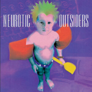 Neurotic Outsiders – Neurotic Outsiders