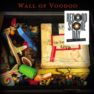 Wall of Voodoo – The Lost Tapes Live