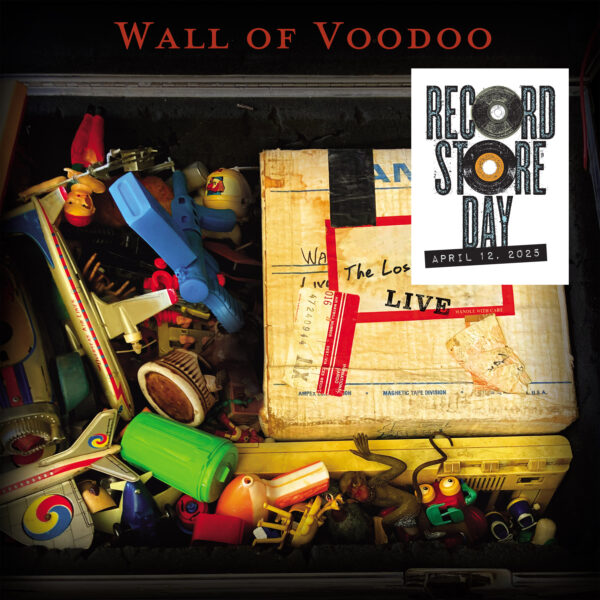 Wall of Voodoo - The Lost Tapes Live