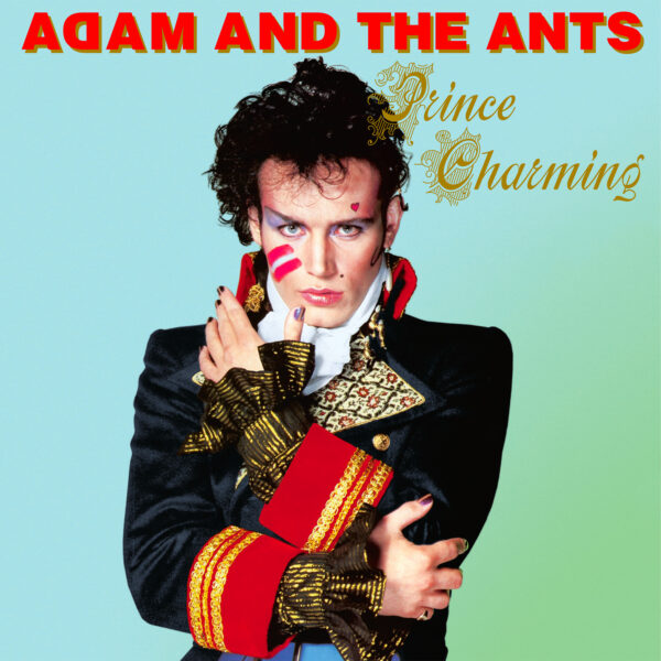 Adam & The Ants - Prince Charming (Gold Nugget)