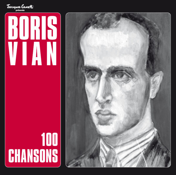 Boris Vian - 100 chansons