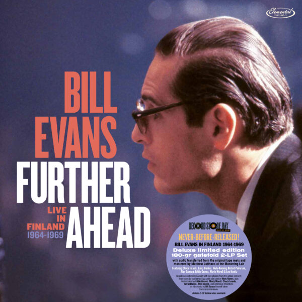 Bill Evans - Further Ahead - Live in Finland 1964-1969