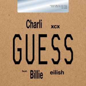 Charli XCX – Guess (feat. Billie Eilish)