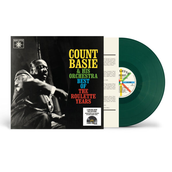 Count Basie and His Orchestra - Best of the Roulette Years