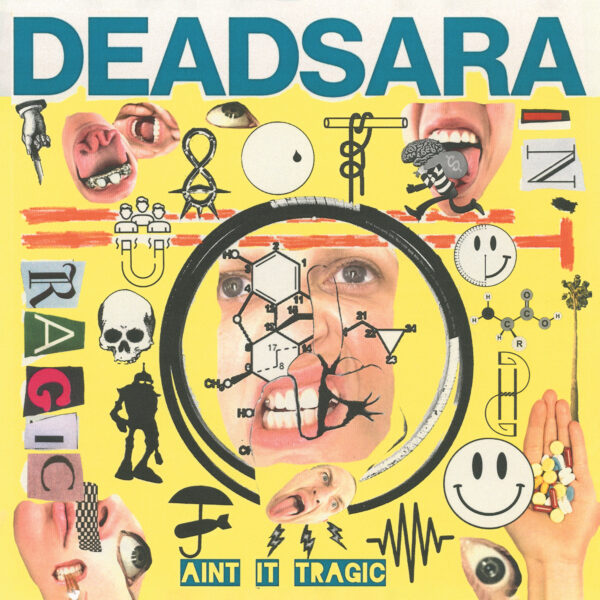 Dead Sara - Ain't it Tragic