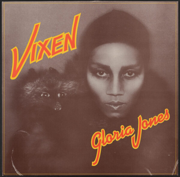 Gloria Jones - Vixen