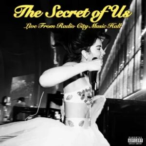 Gracie Abrams – The Secret Of Us – Live From Radio City Music Hall