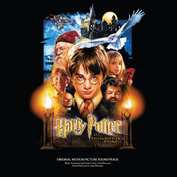 John Williams - BOF - Harry Potter and The Philosopher's Stone (Ed Lim)