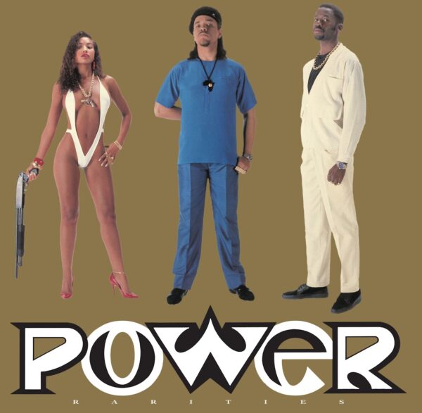 Ice-T - Power Rarities