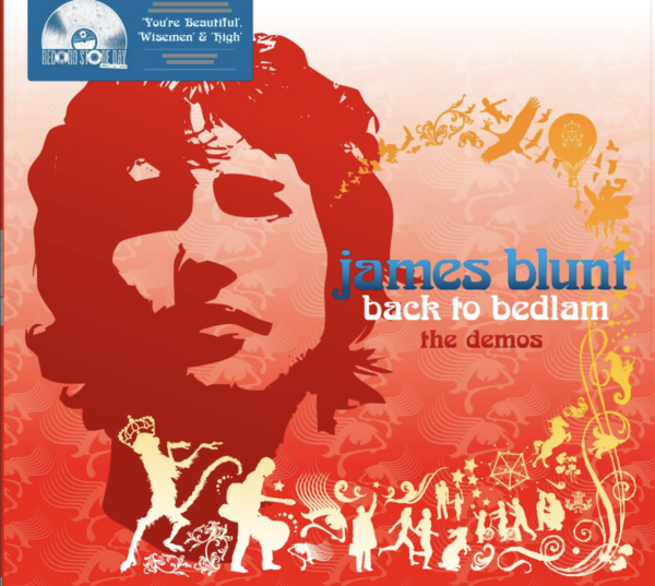 James Blunt - Back to Bedlam: The Demos