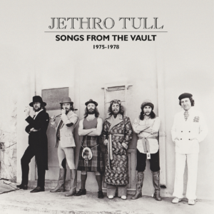 Jethro Tull – Songs from the Vault: 1975-1978