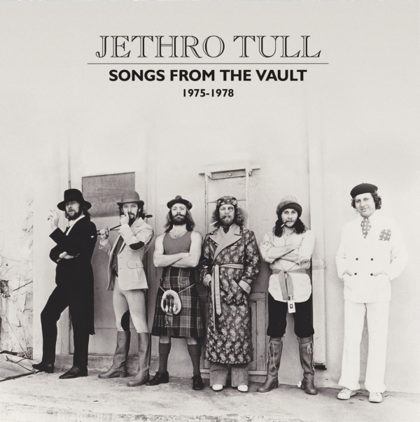 Jethro Tull - Songs from the Vault: 1975-1978