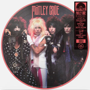 Mötley Crüe – Smokin’ In The Boys Room / Home Sweet Home