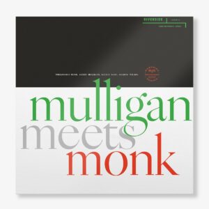 Gerry Mulligan & Thelonious Monk – Mulligan Meets Monk