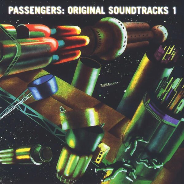 Passengers (U2 & Brian Eno) - Original Soundtracks 1 (30th Anniversary Edition)