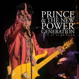 Prince & The New Power Generation – Live at Glam Slam