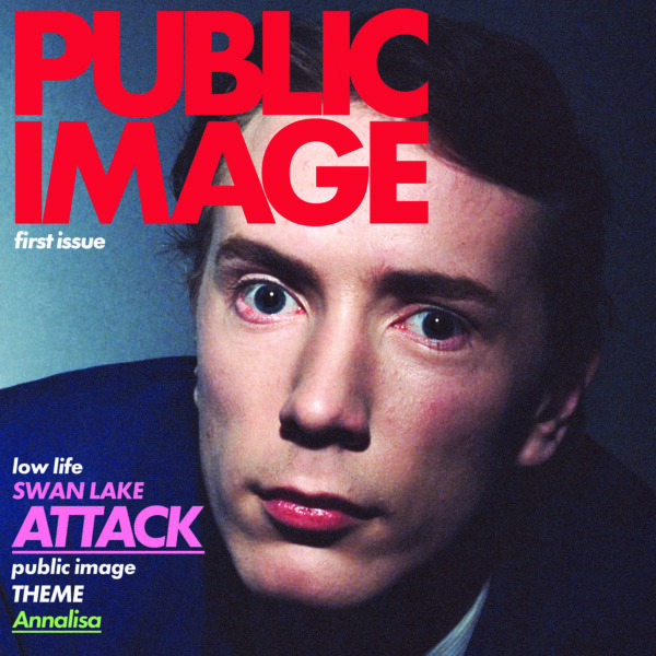 Public Image Limited - First Issue