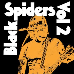 Black Spiders – Volume 2